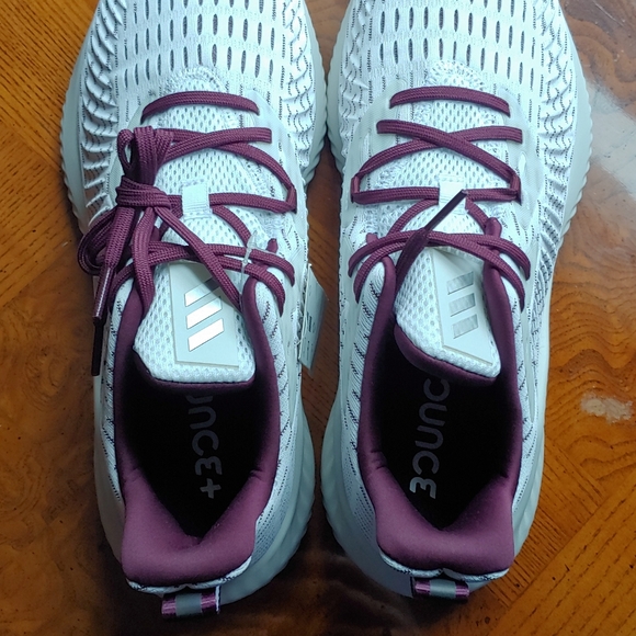 *SOLD*Adidas Alphabounce+ Plus Men's Sz 11.5 - Picture 6 of 8